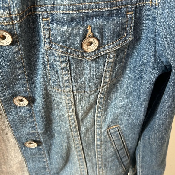 Small Merona Jean Jacket - Picture 4 of 8